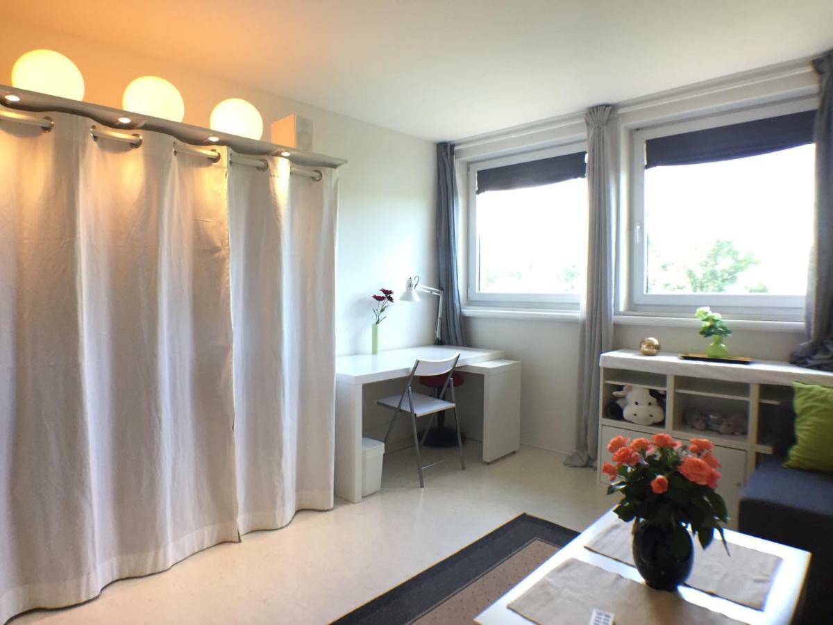 Grosses Helles Zimmer + Eigenes Bad Hamburk Exteriér fotografie
