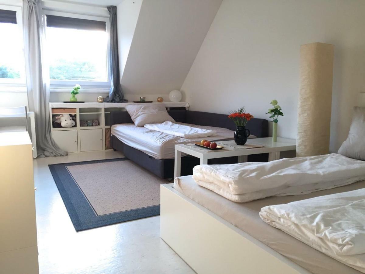Grosses Helles Zimmer + Eigenes Bad Hamburk Exteriér fotografie