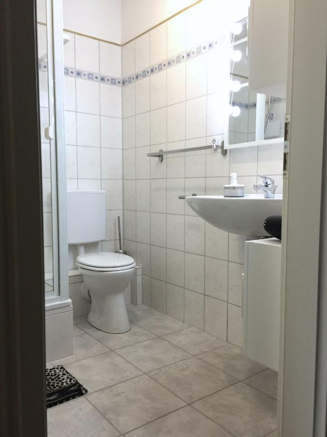 Grosses Helles Zimmer + Eigenes Bad Hamburk Exteriér fotografie