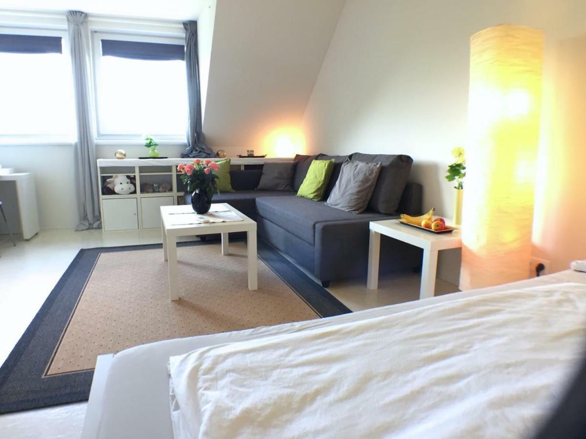 Grosses Helles Zimmer + Eigenes Bad Hamburk Exteriér fotografie